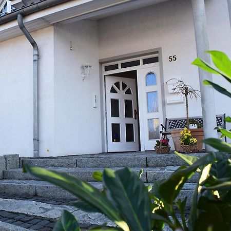 Gaestehaus Barese Bad Münder am Deister Exterior foto