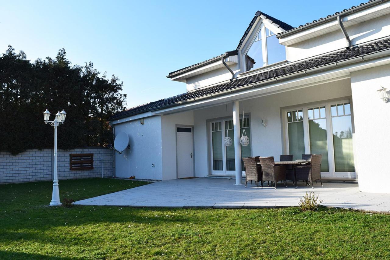 Gaestehaus Barese Bad Münder am Deister Exterior foto