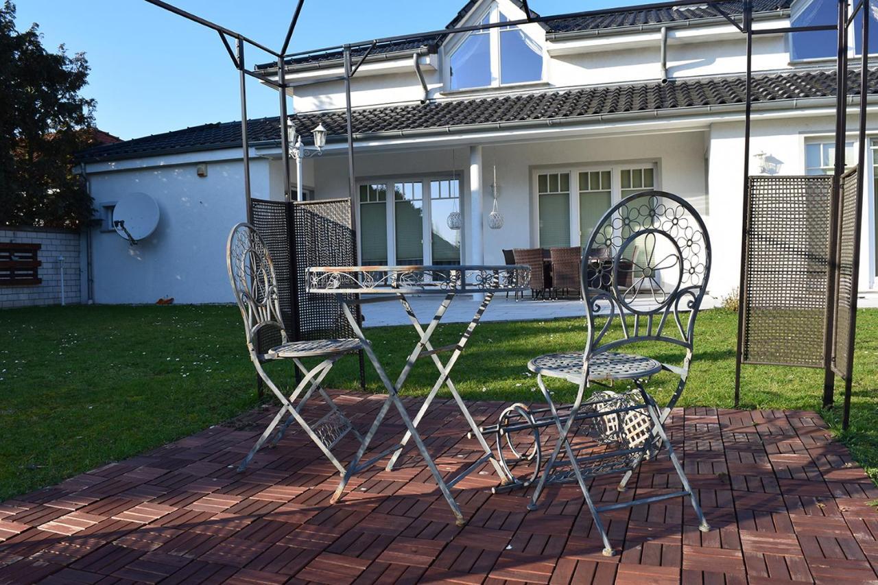 Gaestehaus Barese Bad Münder am Deister Exterior foto